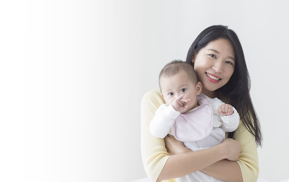 母と子の好物