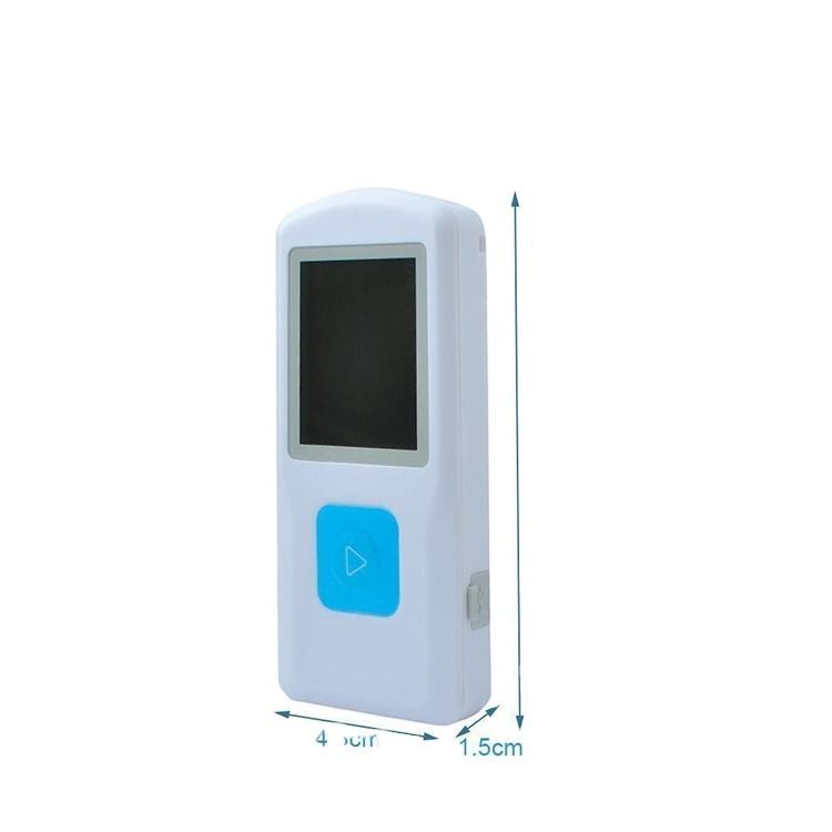 Contec PM10手持ち心電図contec 12チャンネルBT心電図